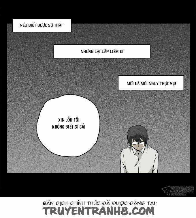 Ớn Lạnh Tuyệt Đối - Chapter 57 - Trang 6