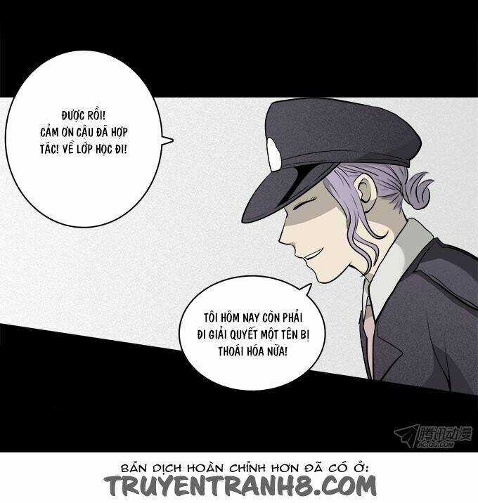 Ớn Lạnh Tuyệt Đối - Chapter 57 - Trang 7