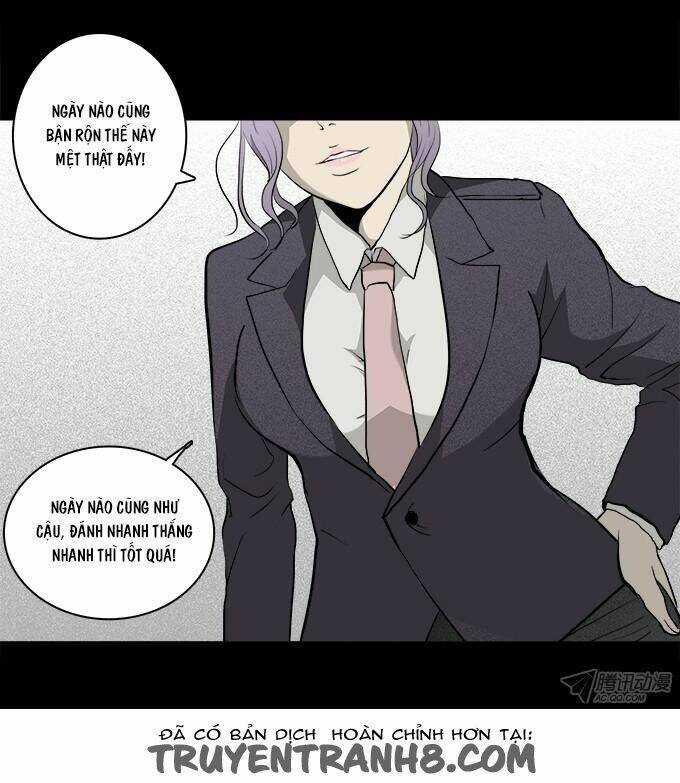 Ớn Lạnh Tuyệt Đối - Chapter 57 - Trang 9