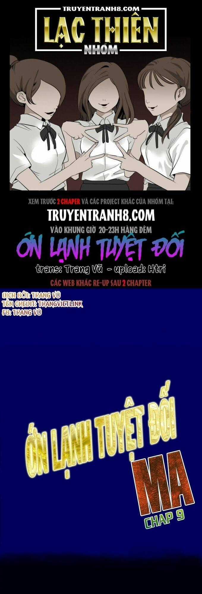 Ớn Lạnh Tuyệt Đối - Chapter 58 - Trang 1