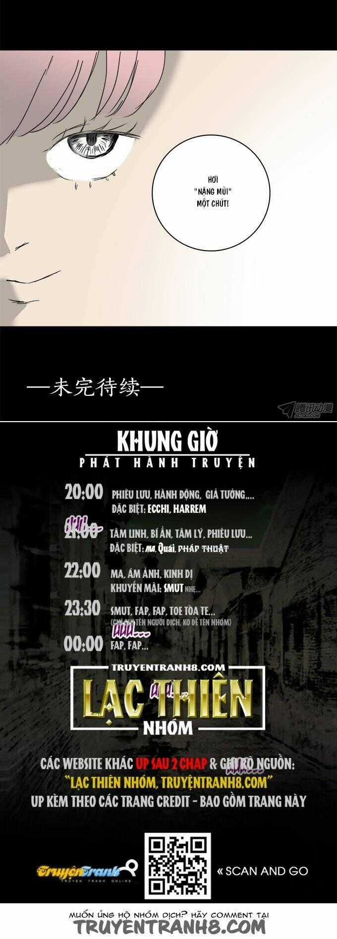 Ớn Lạnh Tuyệt Đối - Chapter 58 - Trang 22