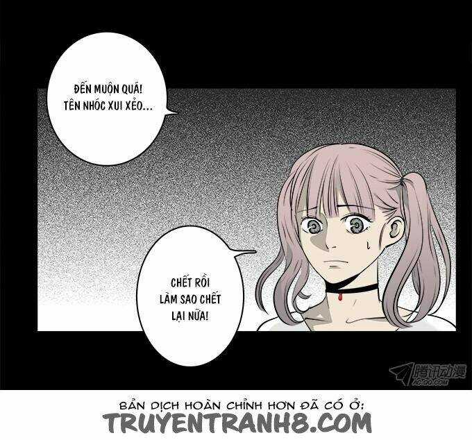 Ớn Lạnh Tuyệt Đối - Chapter 58 - Trang 5