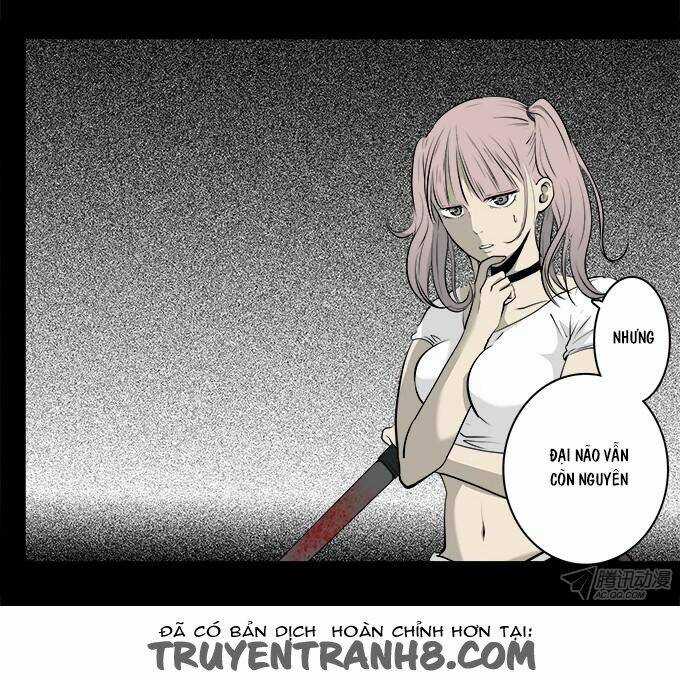 Ớn Lạnh Tuyệt Đối - Chapter 58 - Trang 7