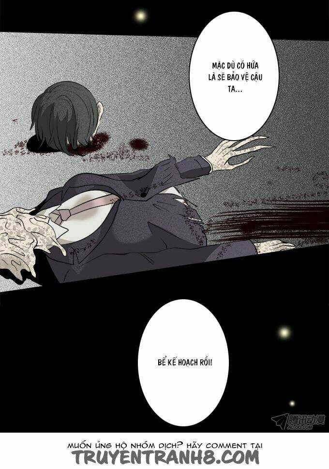 Ớn Lạnh Tuyệt Đối - Chapter 58 - Trang 8