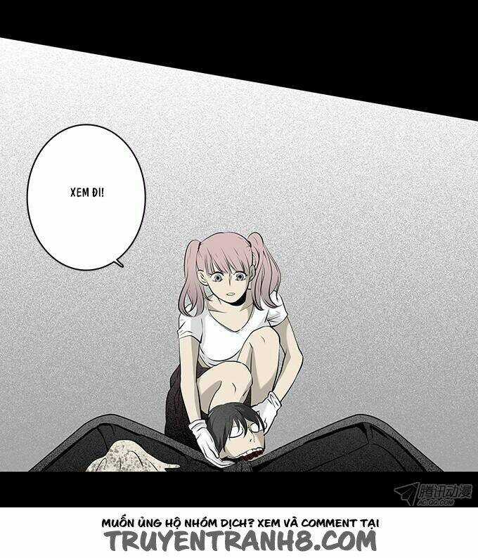 Ớn Lạnh Tuyệt Đối - Chapter 59 - Trang 11