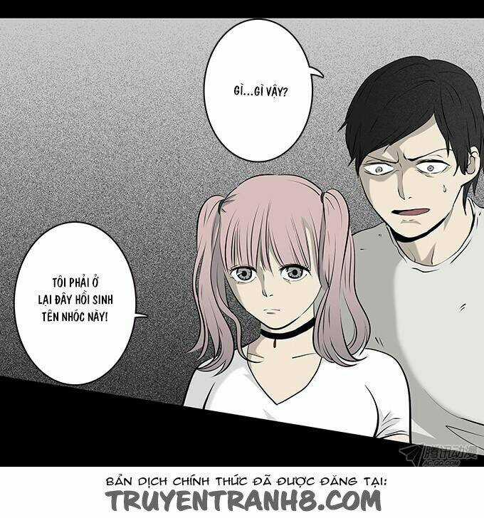 Ớn Lạnh Tuyệt Đối - Chapter 59 - Trang 12