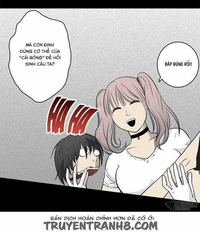 Ớn Lạnh Tuyệt Đối - Chapter 59 - Trang 18