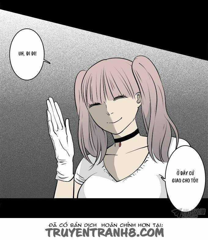 Ớn Lạnh Tuyệt Đối - Chapter 59 - Trang 21