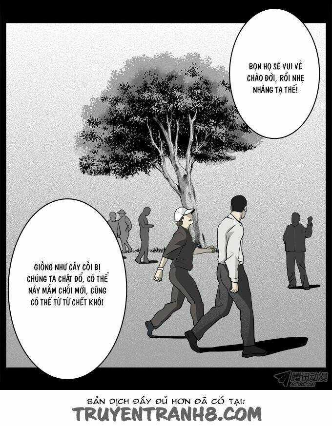 Ớn Lạnh Tuyệt Đối - Chapter 59 - Trang 29