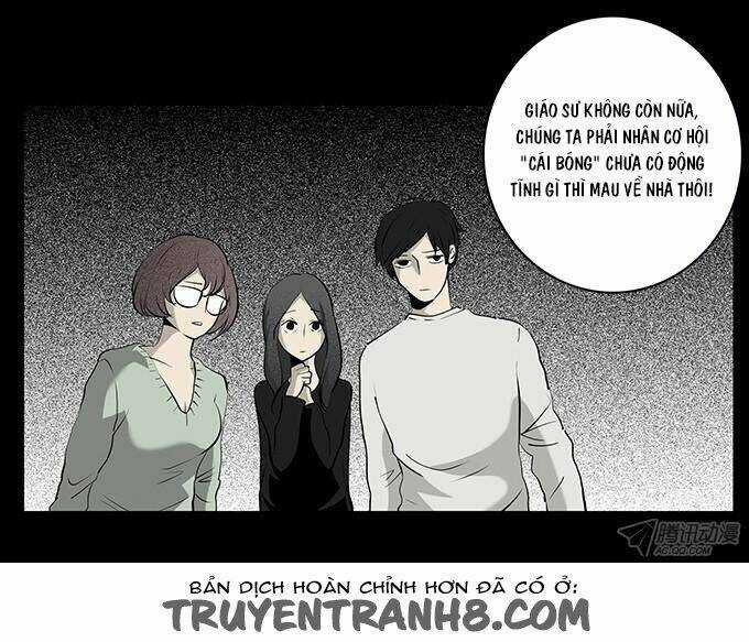 Ớn Lạnh Tuyệt Đối - Chapter 59 - Trang 5