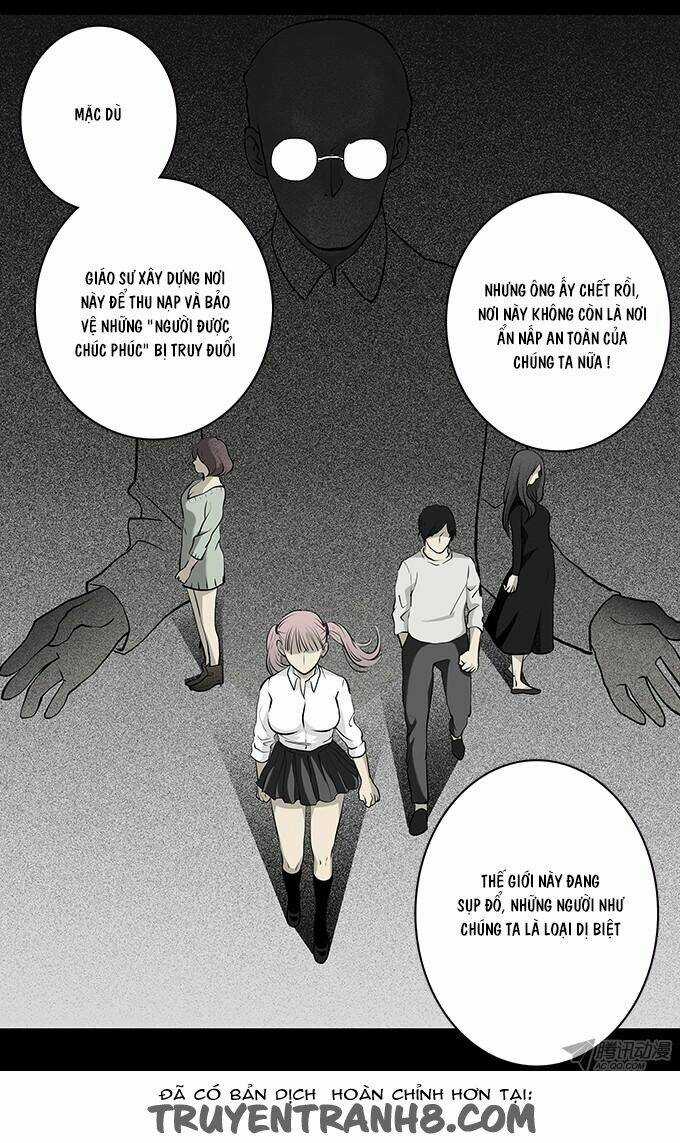 Ớn Lạnh Tuyệt Đối - Chapter 59 - Trang 8