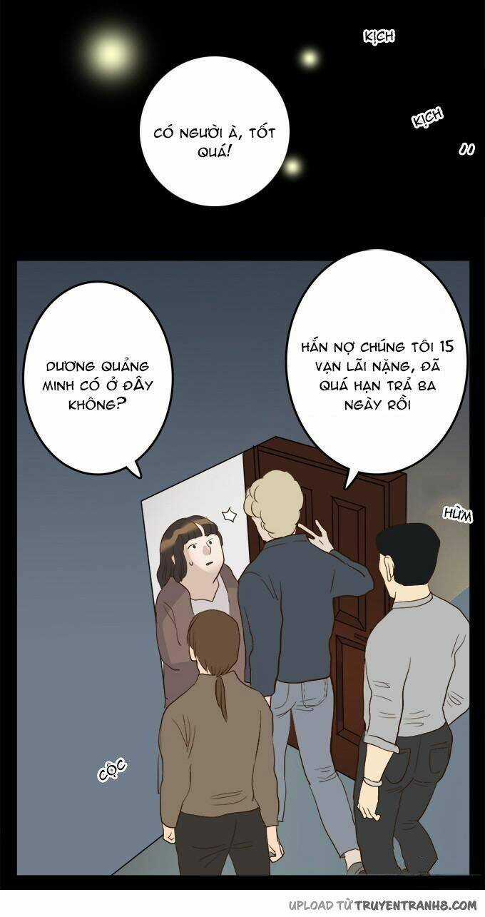 Ớn Lạnh Tuyệt Đối - Chapter 6 - Trang 18