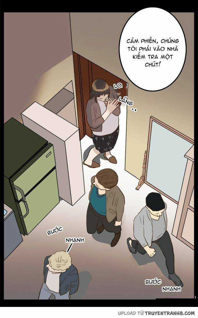 Ớn Lạnh Tuyệt Đối - Chapter 6 - Trang 20