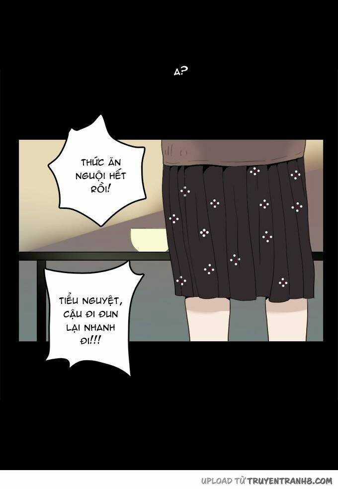 Ớn Lạnh Tuyệt Đối - Chapter 6 - Trang 27