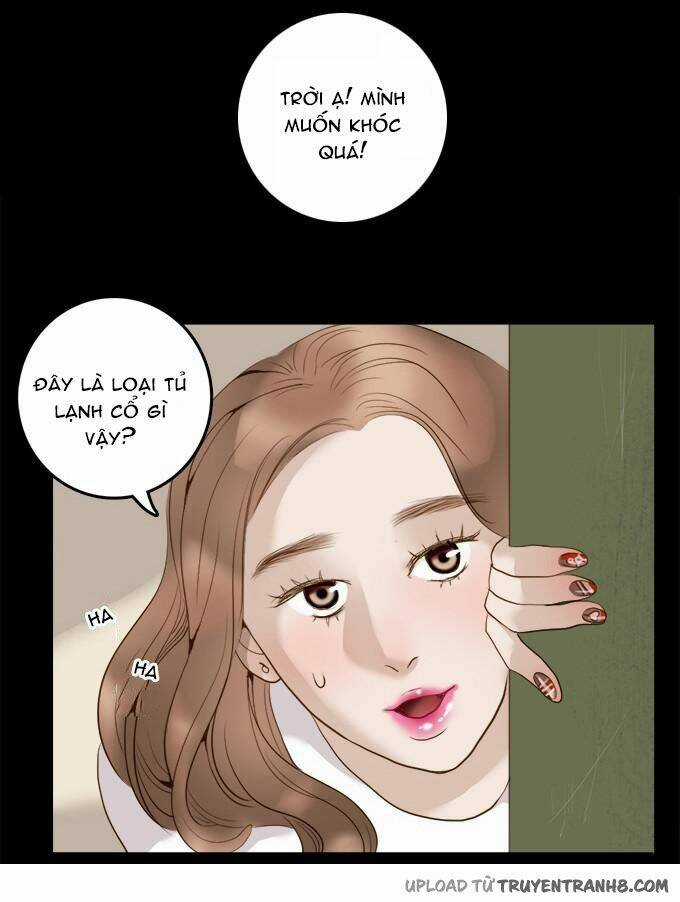 Ớn Lạnh Tuyệt Đối - Chapter 6 - Trang 5