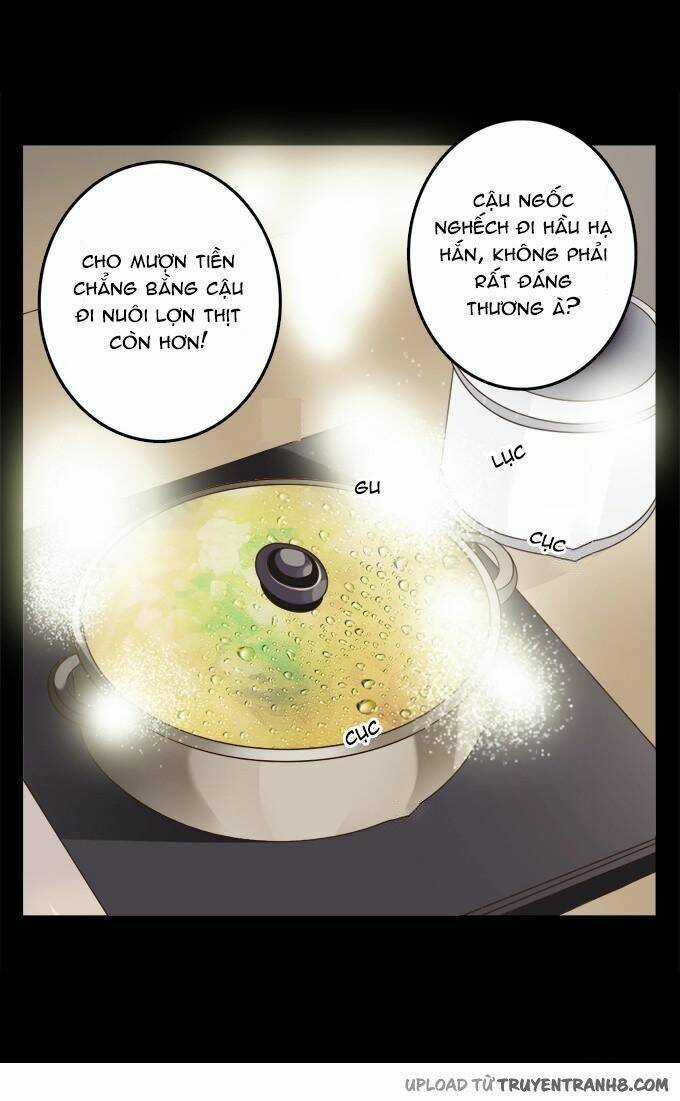 Ớn Lạnh Tuyệt Đối - Chapter 6 - Trang 10