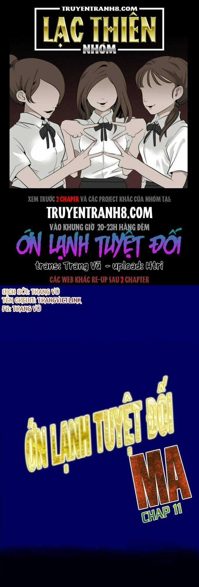 Ớn Lạnh Tuyệt Đối - Chapter 60 - Trang 1