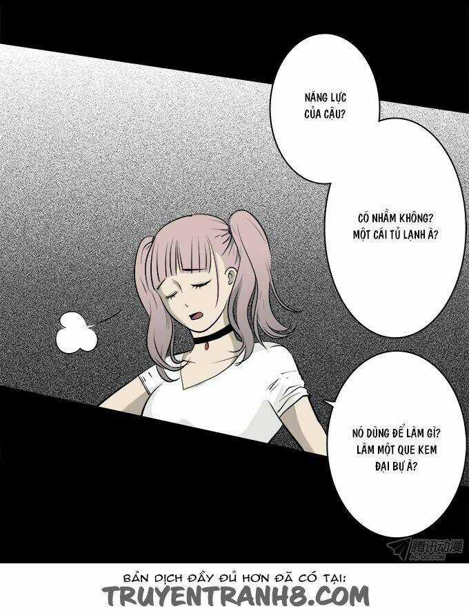 Ớn Lạnh Tuyệt Đối - Chapter 60 - Trang 14