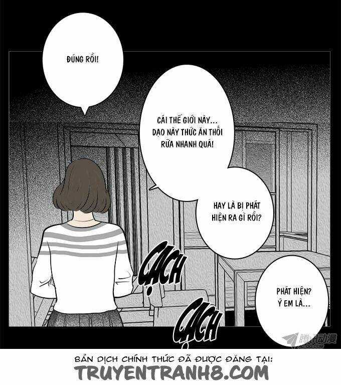 Ớn Lạnh Tuyệt Đối - Chapter 60 - Trang 31