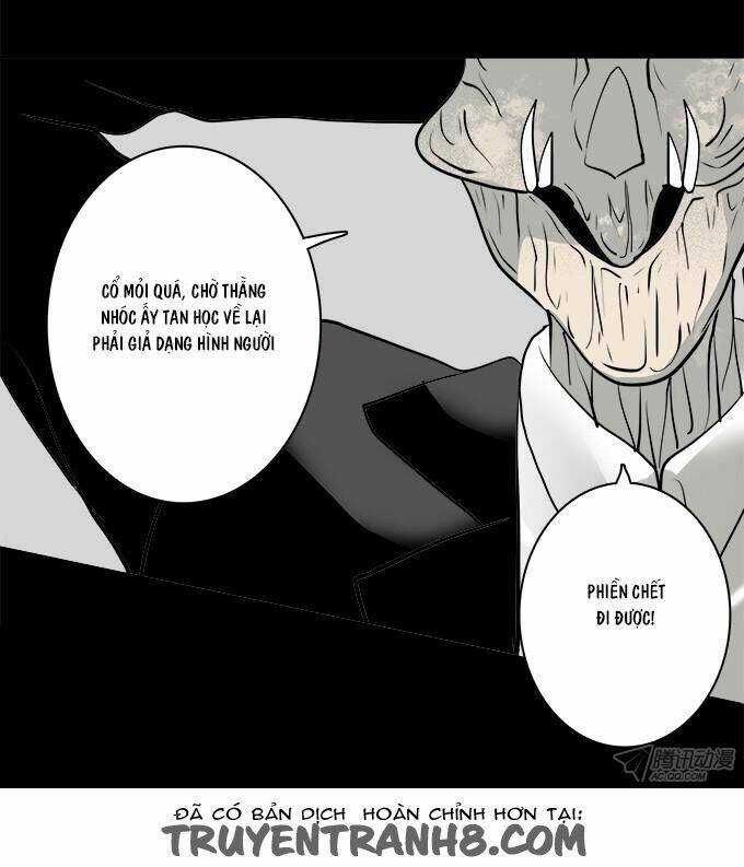 Ớn Lạnh Tuyệt Đối - Chapter 60 - Trang 33