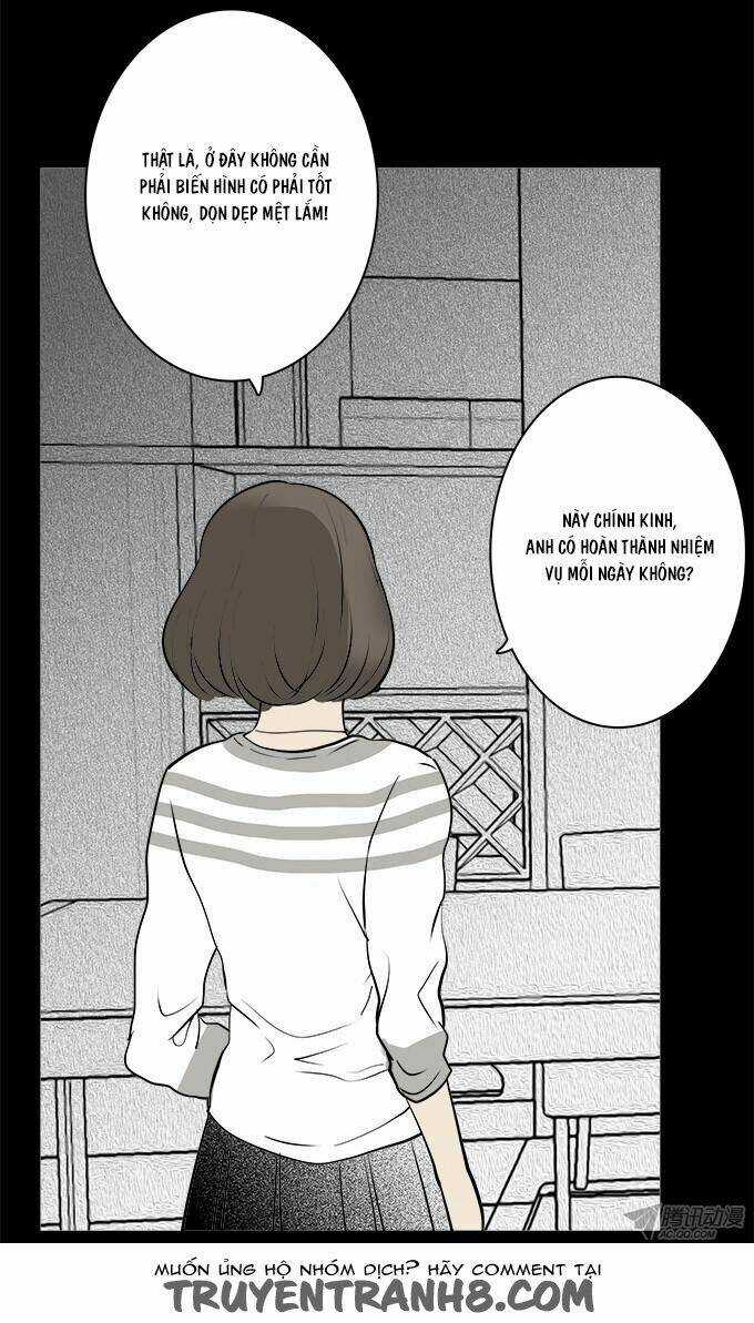 Ớn Lạnh Tuyệt Đối - Chapter 60 - Trang 35