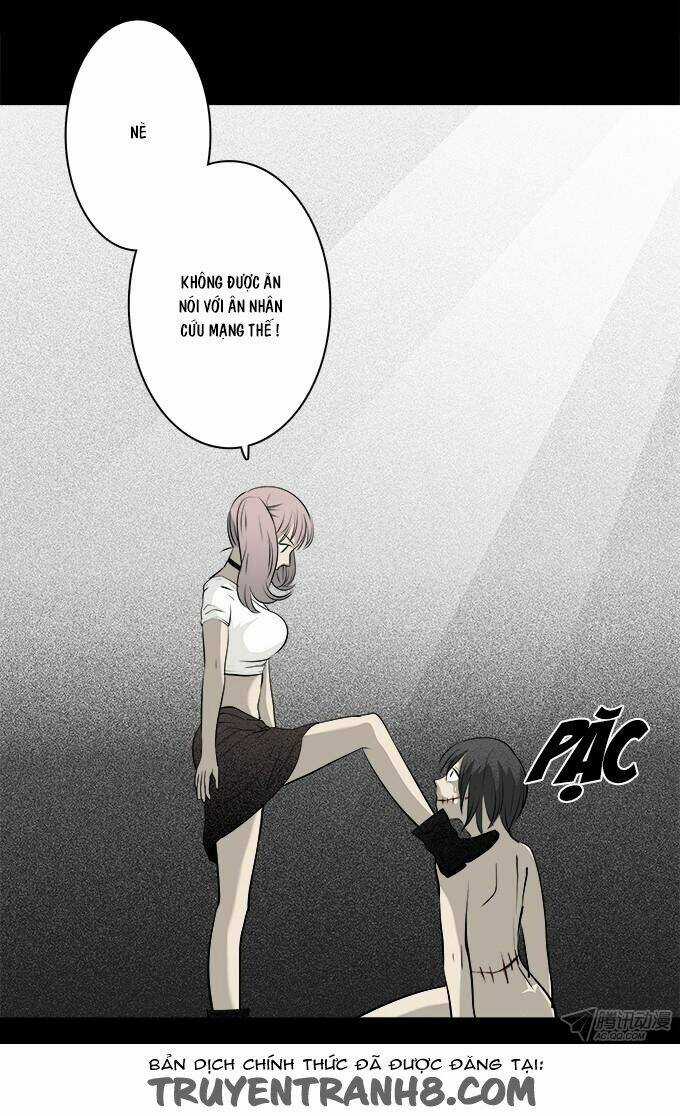 Ớn Lạnh Tuyệt Đối - Chapter 60 - Trang 8