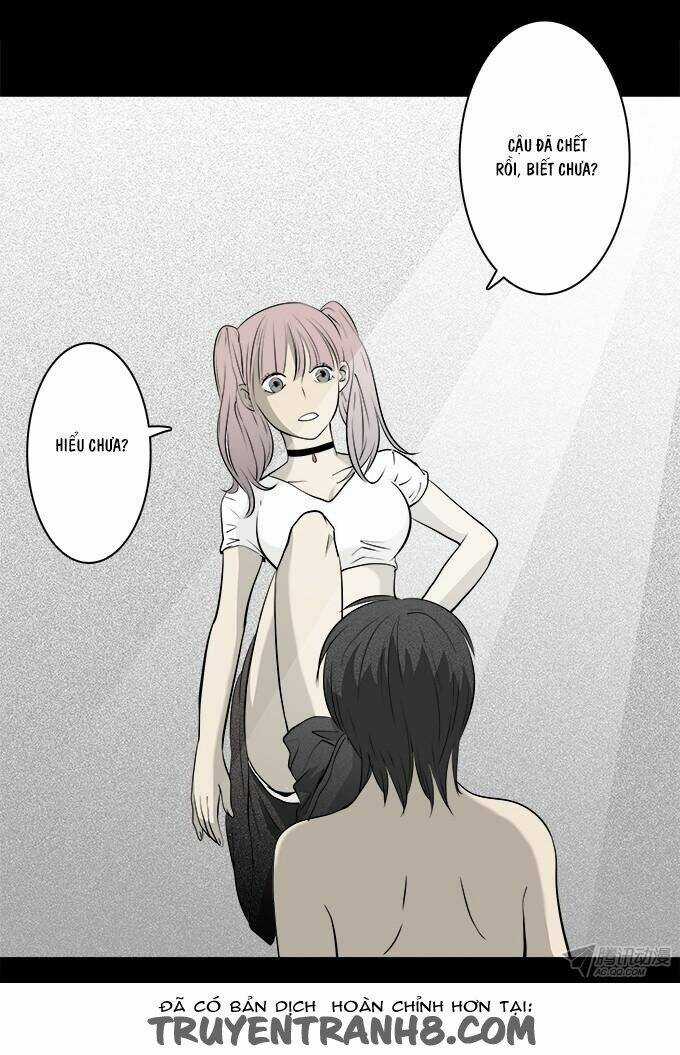 Ớn Lạnh Tuyệt Đối - Chapter 60 - Trang 10