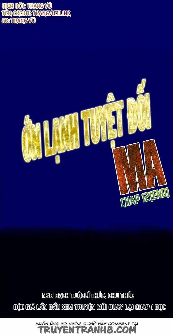 Ớn Lạnh Tuyệt Đối - Chapter 61 - Trang 2