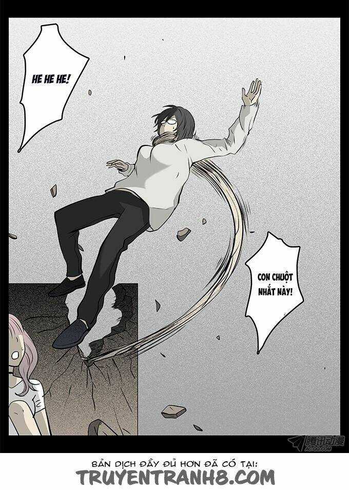 Ớn Lạnh Tuyệt Đối - Chapter 61 - Trang 13