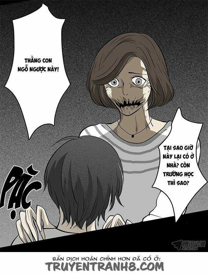 Ớn Lạnh Tuyệt Đối - Chapter 61 - Trang 17