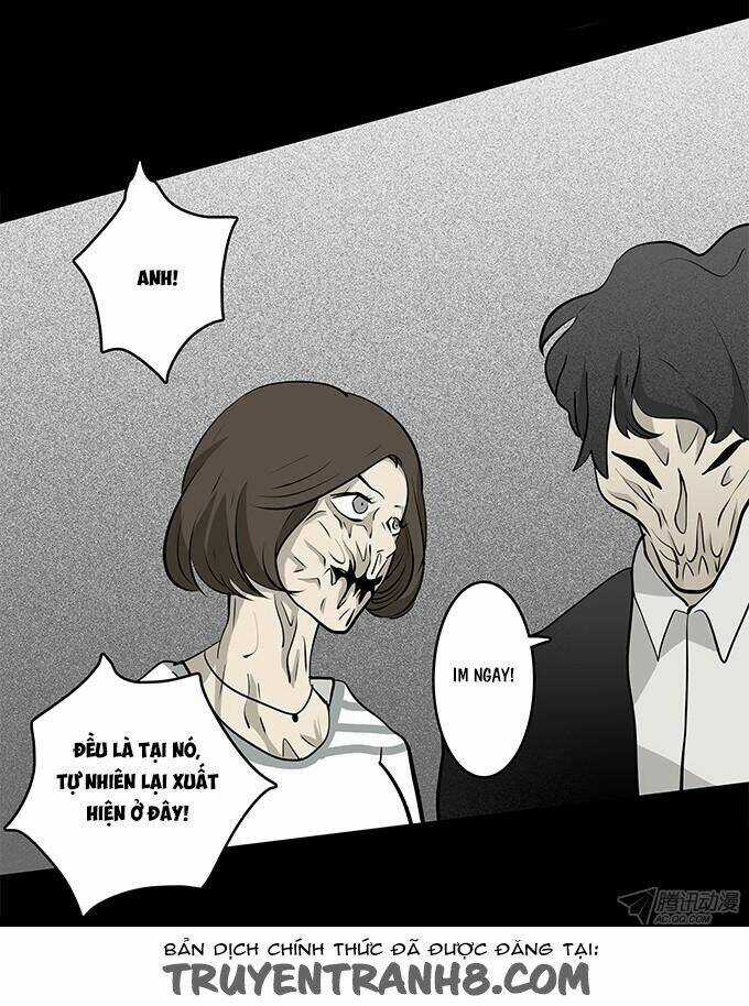 Ớn Lạnh Tuyệt Đối - Chapter 61 - Trang 24