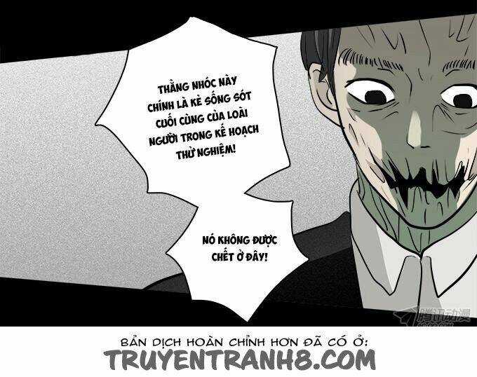 Ớn Lạnh Tuyệt Đối - Chapter 61 - Trang 25