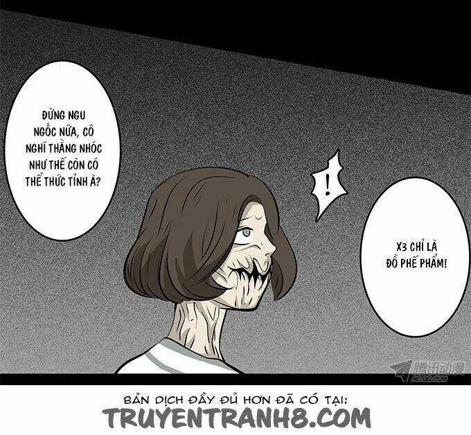 Ớn Lạnh Tuyệt Đối - Chapter 61 - Trang 27