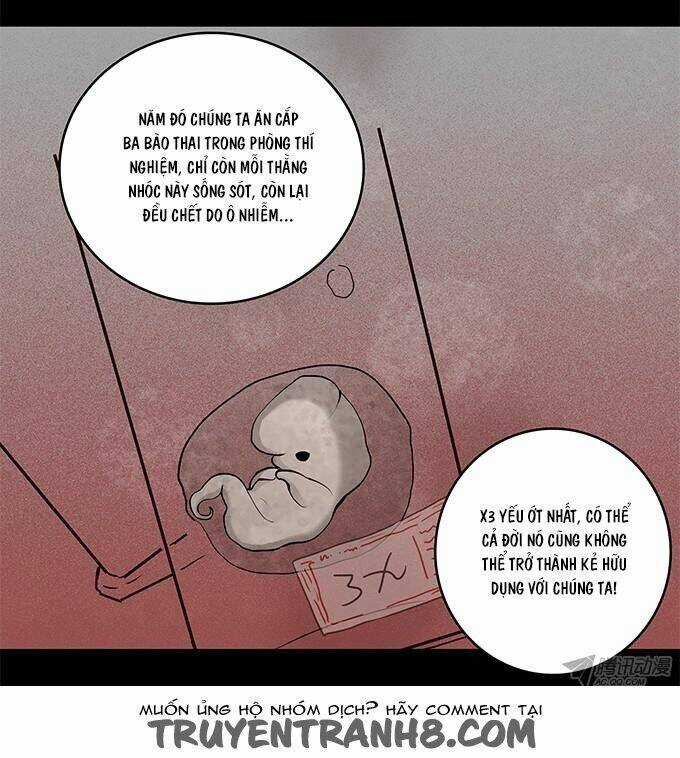 Ớn Lạnh Tuyệt Đối - Chapter 61 - Trang 28