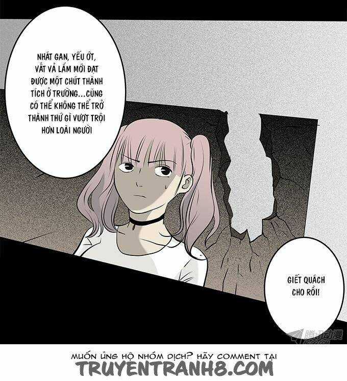 Ớn Lạnh Tuyệt Đối - Chapter 61 - Trang 29