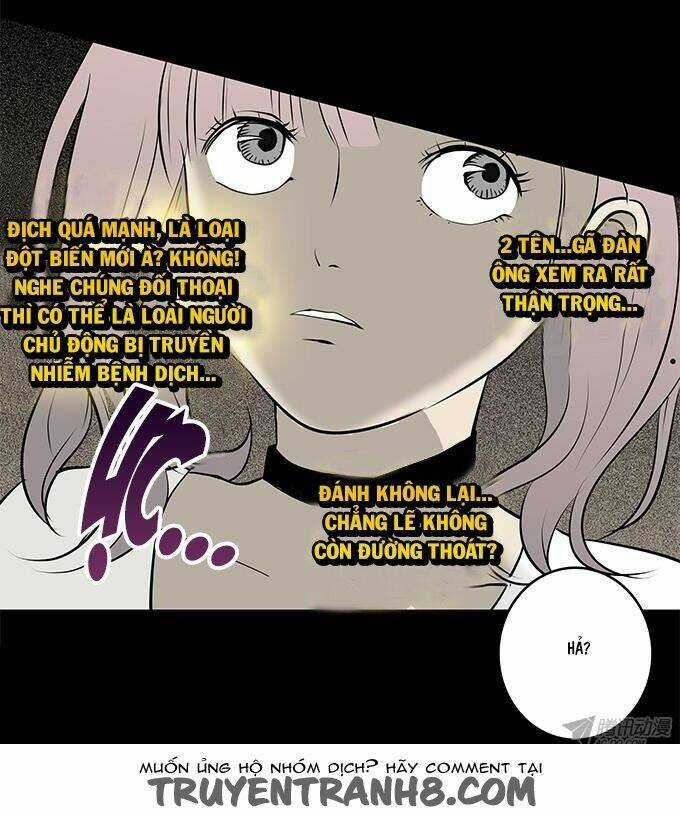 Ớn Lạnh Tuyệt Đối - Chapter 61 - Trang 30