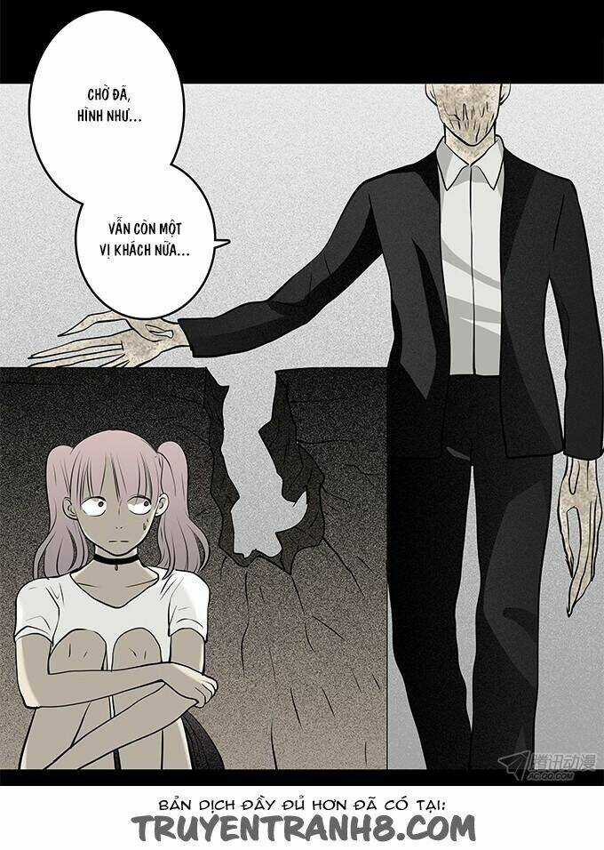 Ớn Lạnh Tuyệt Đối - Chapter 61 - Trang 31