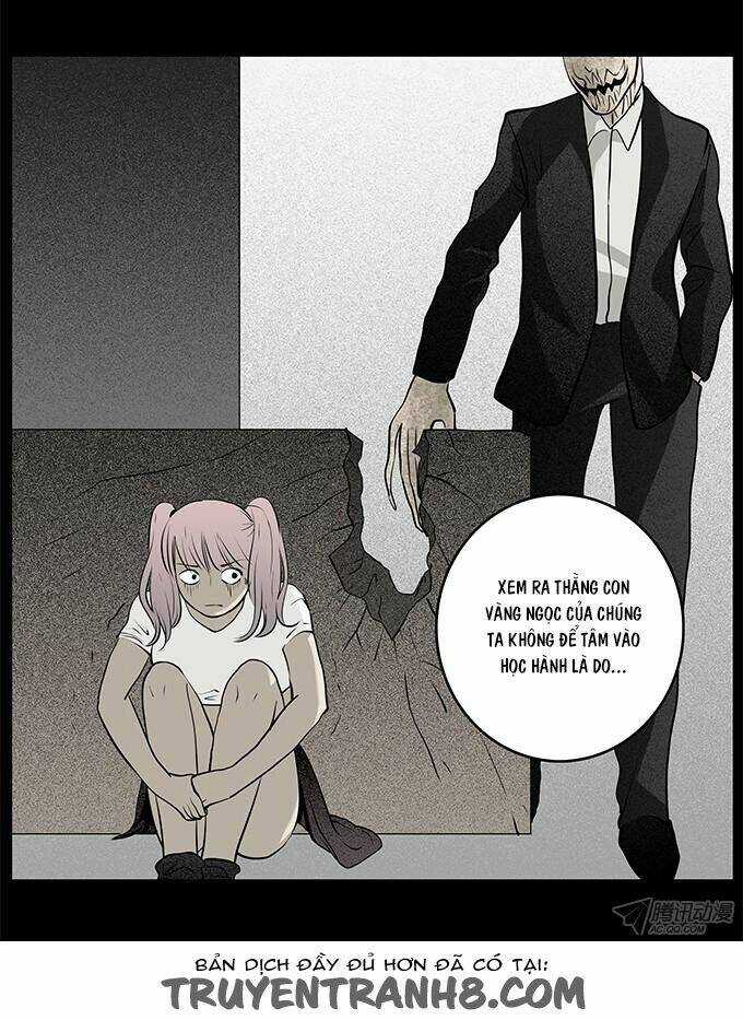 Ớn Lạnh Tuyệt Đối - Chapter 61 - Trang 34