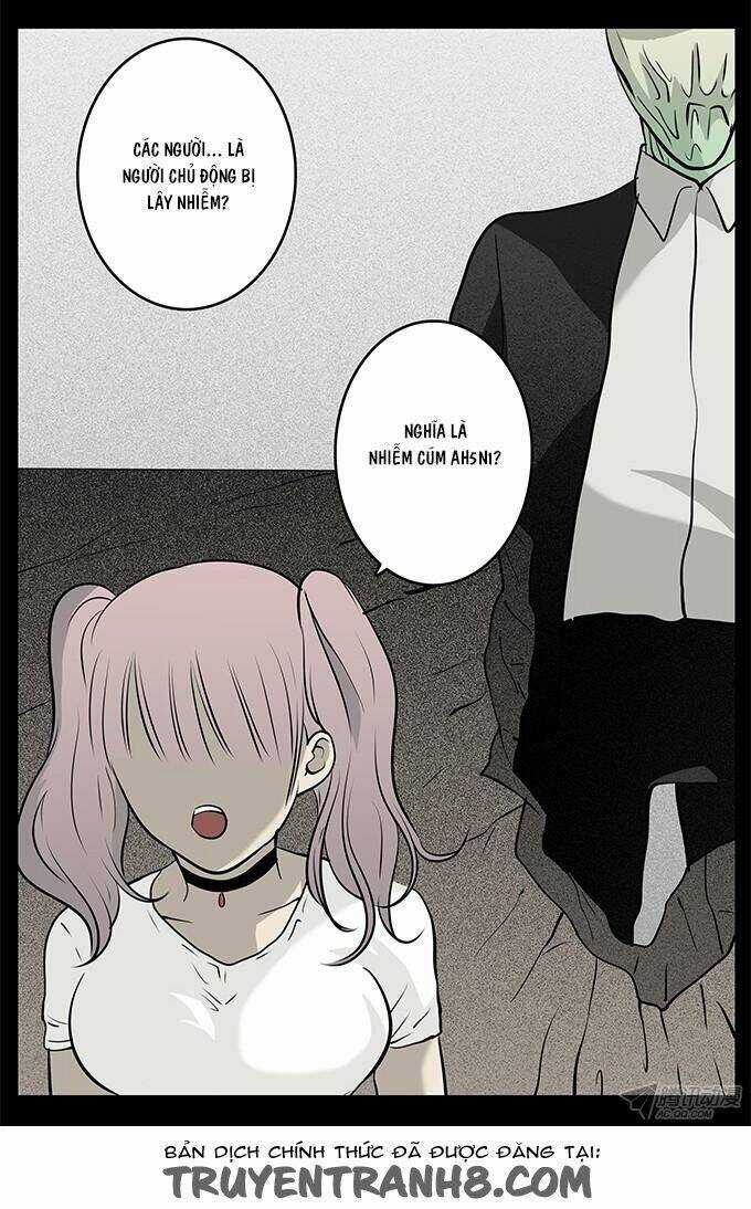 Ớn Lạnh Tuyệt Đối - Chapter 61 - Trang 40