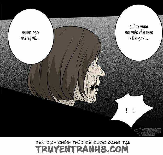 Ớn Lạnh Tuyệt Đối - Chapter 61 - Trang 5