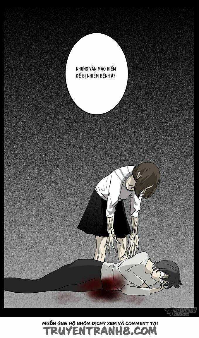 Ớn Lạnh Tuyệt Đối - Chapter 61 - Trang 42