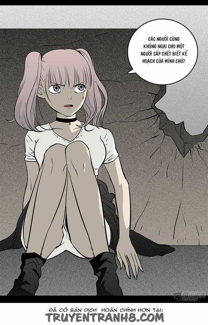 Ớn Lạnh Tuyệt Đối - Chapter 61 - Trang 44