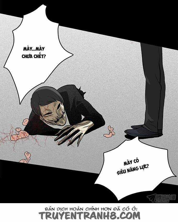 Ớn Lạnh Tuyệt Đối - Chapter 61 - Trang 62