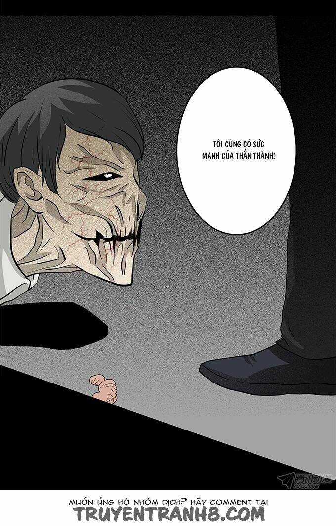 Ớn Lạnh Tuyệt Đối - Chapter 61 - Trang 64