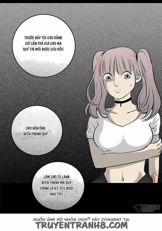 Ớn Lạnh Tuyệt Đối - Chapter 61 - Trang 69