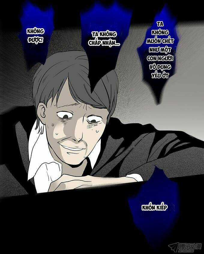 Ớn Lạnh Tuyệt Đối - Chapter 61 - Trang 72