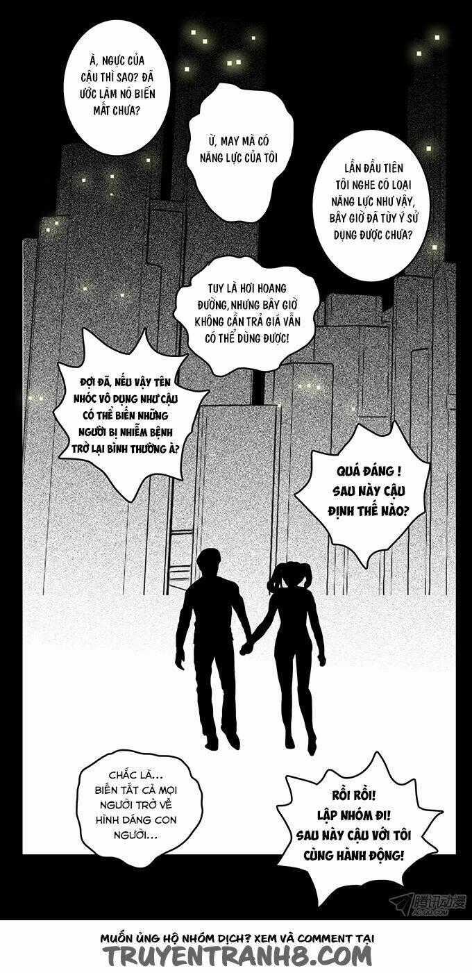 Ớn Lạnh Tuyệt Đối - Chapter 61 - Trang 79