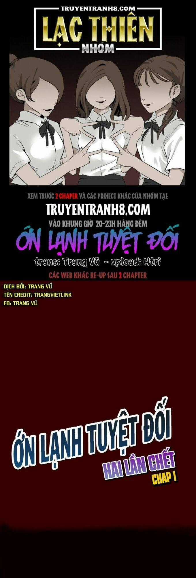 Ớn Lạnh Tuyệt Đối - Chapter 62 - Trang 1