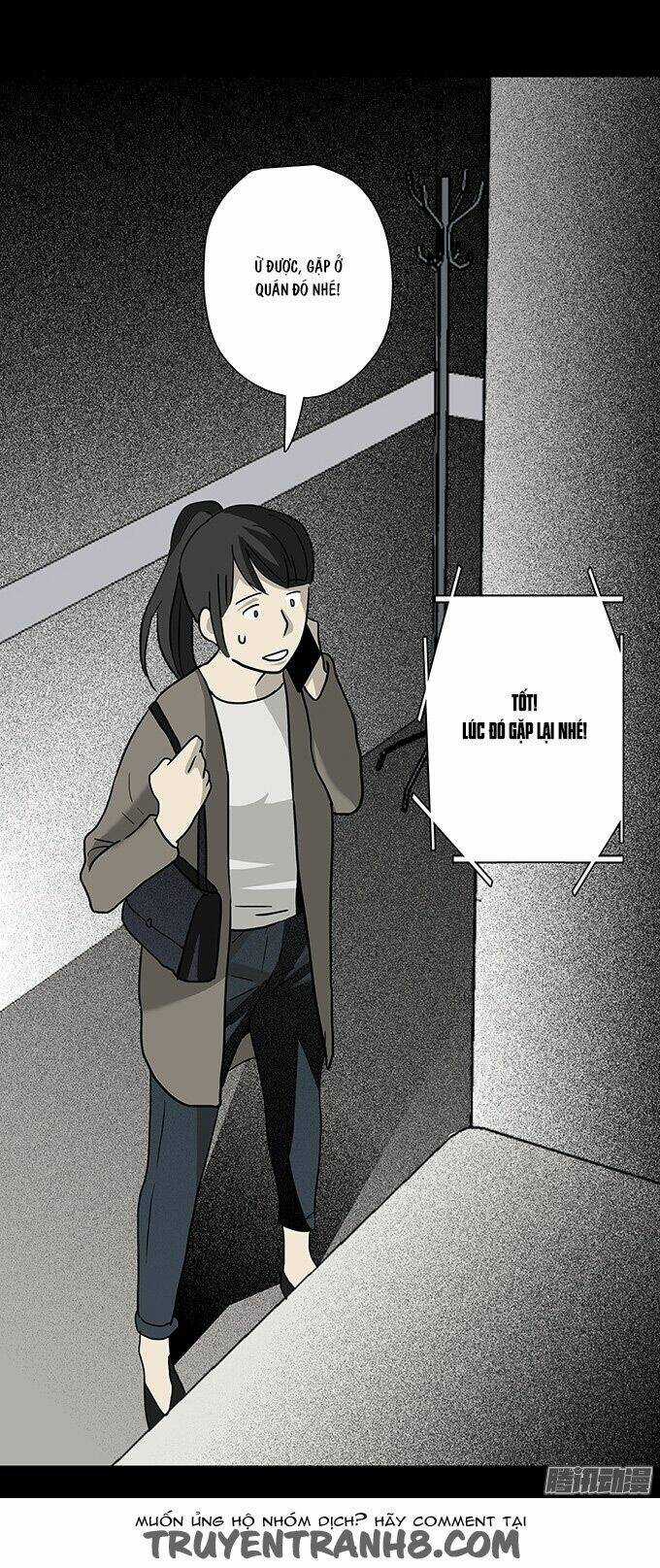 Ớn Lạnh Tuyệt Đối - Chapter 62 - Trang 25