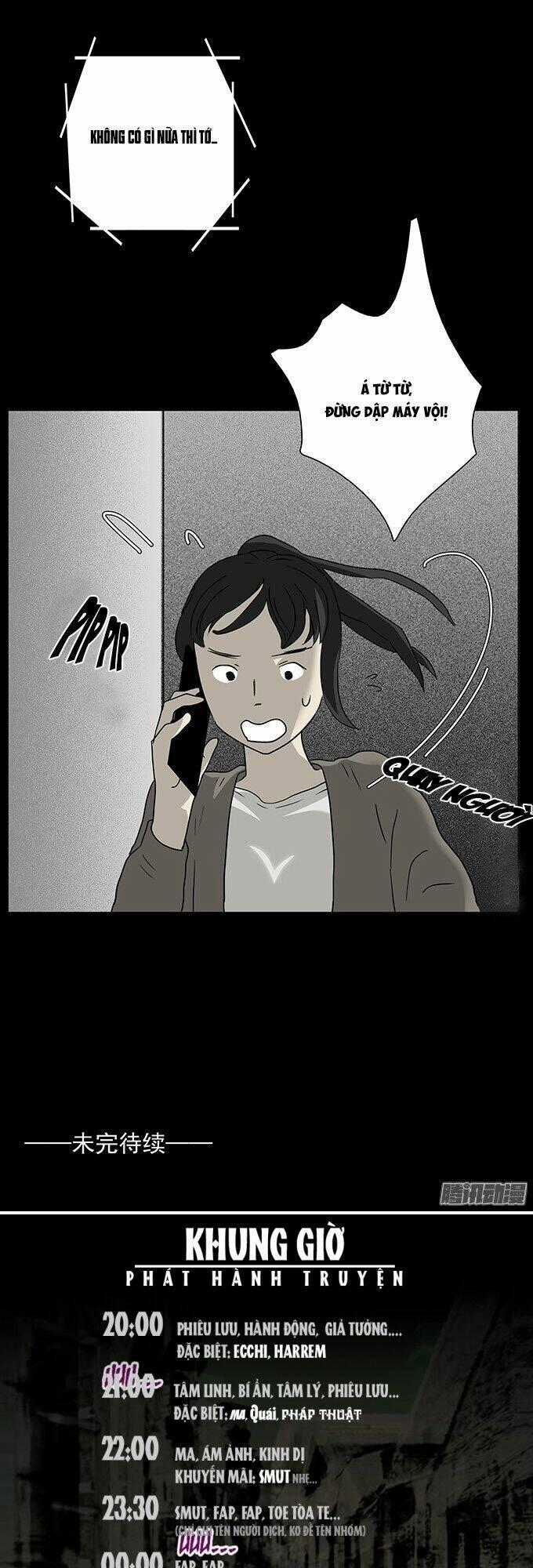 Ớn Lạnh Tuyệt Đối - Chapter 62 - Trang 26